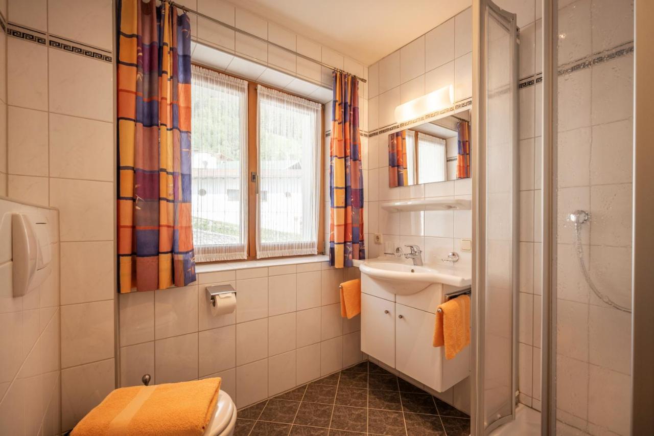 Appartement Haus Sieglinde à Finkenberg Extérieur photo