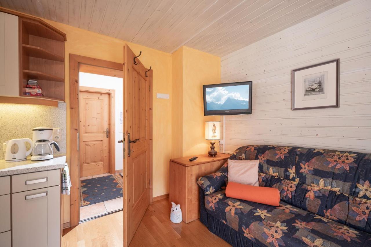 Appartement Haus Sieglinde à Finkenberg Extérieur photo